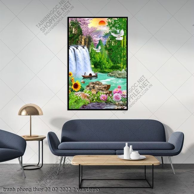 tranh phong thuy 22 02 2022 2 van
